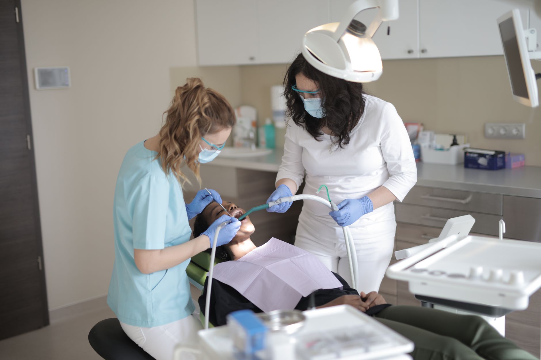 Dentiste urgence à Les Lilas